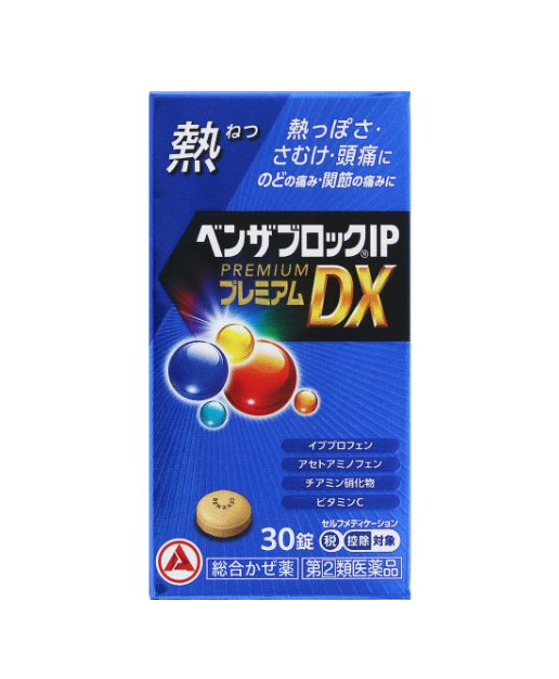 벤자 블록 IP 프리미엄 DX (구매 수량 한정 1개)