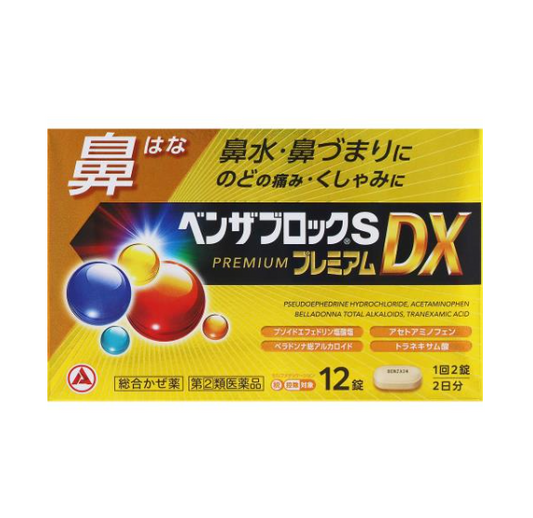 벤자 블록 S 프리미엄 (구매 수량 한정 3개)