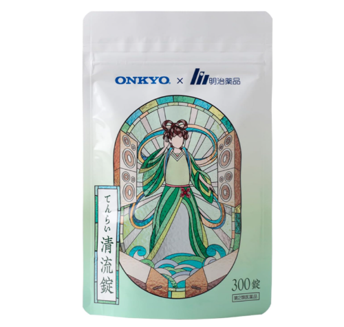 텐라이 청류정 300정