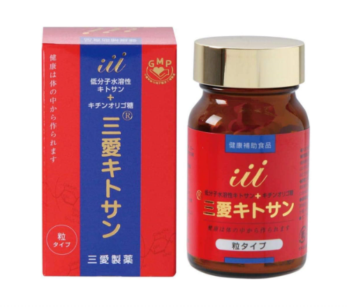 미아이 키토산 180정