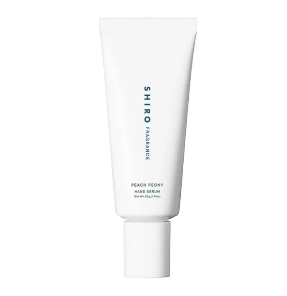 SHIRO 피치 피오니 핸드 미용액 55g