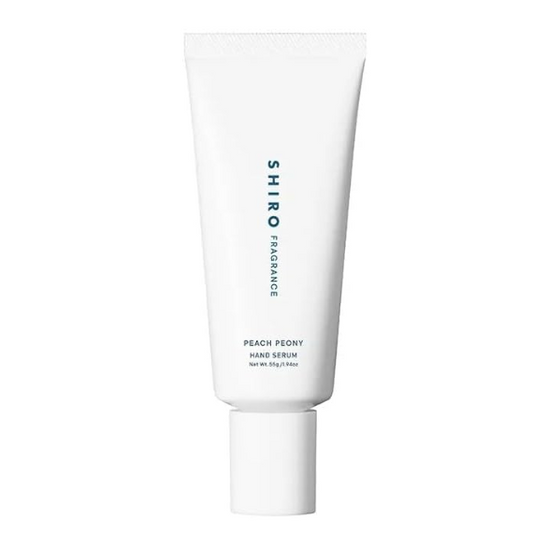 SHIRO 피치 피오니 핸드 미용액 55g