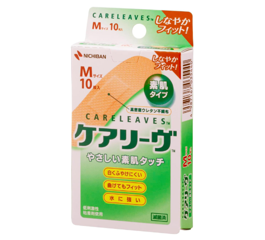 니치반 구급 반창고 케어리브