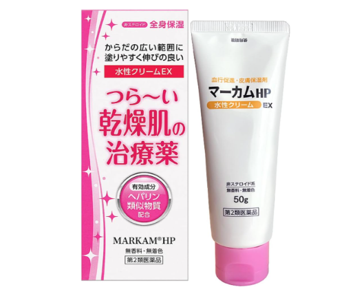 마카무 HP 수성 크림 EX 50g