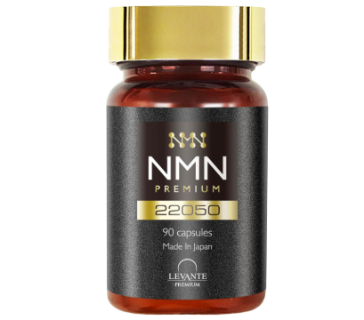 NMN 245mg 90캡슐 고순도 100% 앞파 리포산 로열젤리 함유