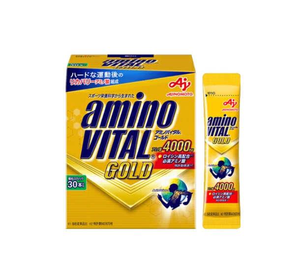 서플리먼트 아지노모토 아미노 바이탈 GOLD 30개입