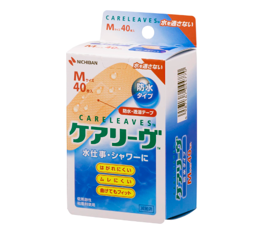 니치반 케어리브 방수 밴드