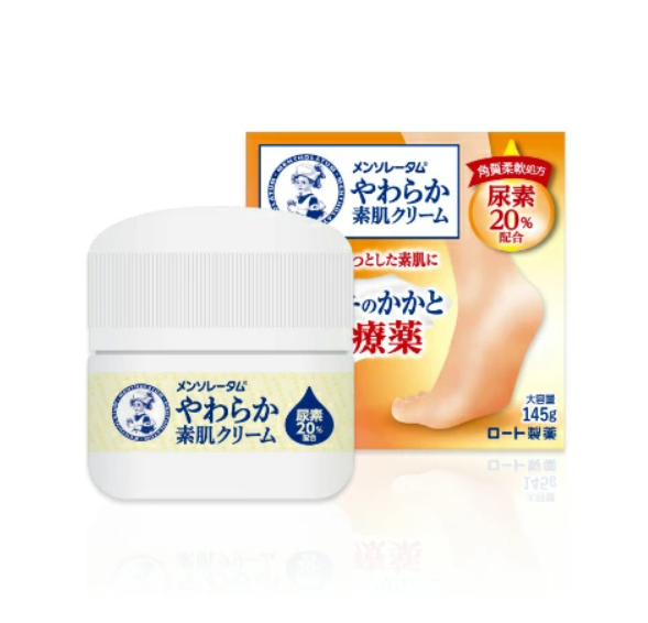 멘소래담 부드러운 피부 크림 U