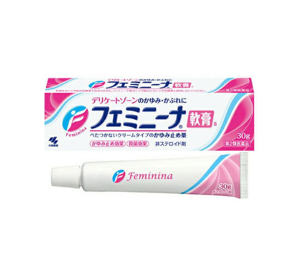 페미니나 연고 S 30g