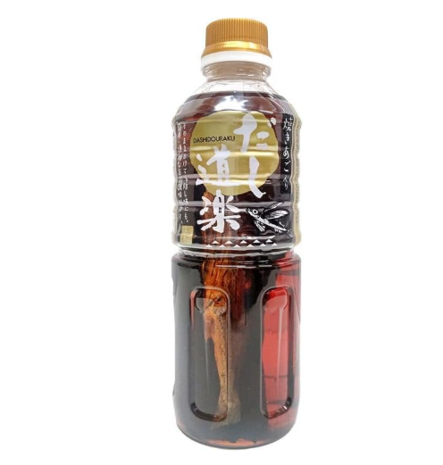 야키아고 다시도라쿠 500ml