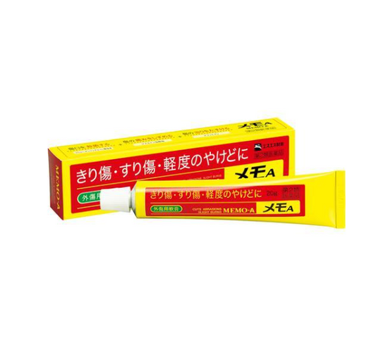 메모A 연고 20g