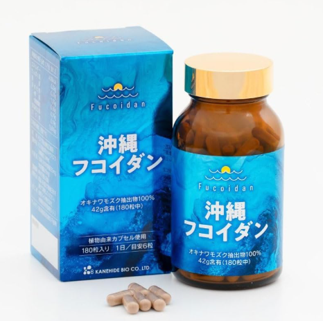 킨슈바이오 오키나와 후코이단 180정