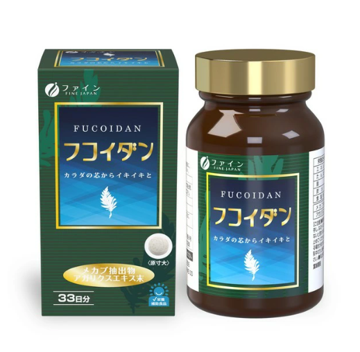 파인재팬 후코이단 198정