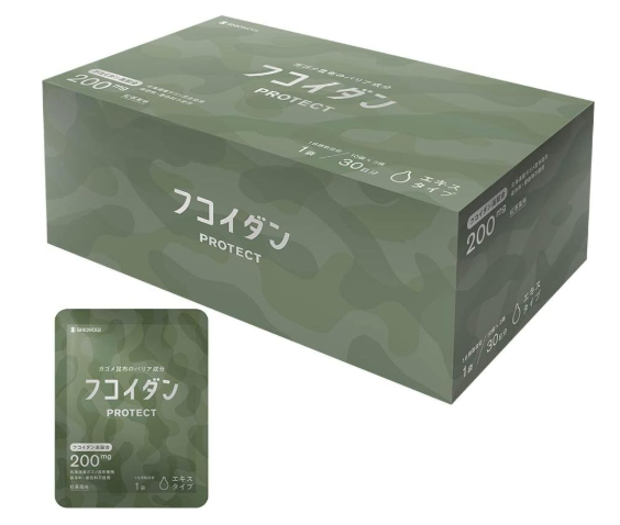 시오노기헬스케어 후코이단 프로텍트 30정