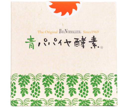 바이오노말라이저 청파파야 효소 과립 30포