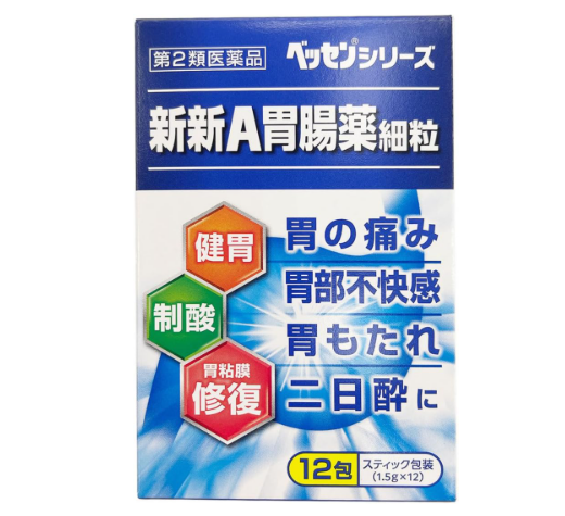 신신A 위장약 세립형 12포