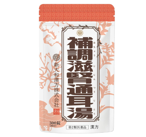 호조지신통이탕 300정