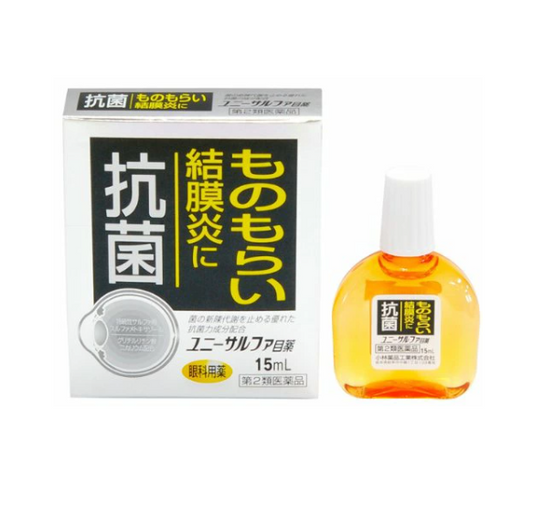 유니설파 눈 피로·건조 케어 점안액 DX 15mL