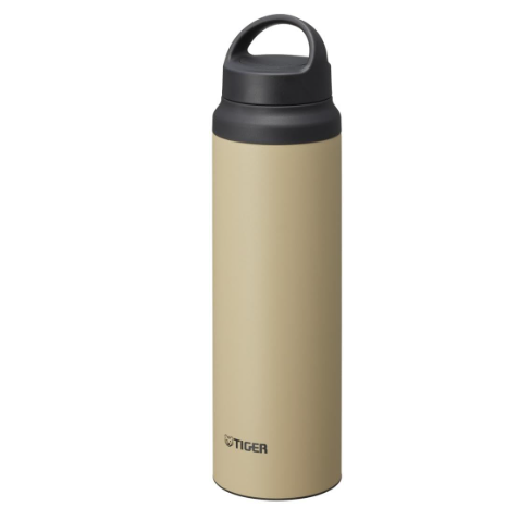 타이거 스테인리스 물통 800ml 경량 핸들형