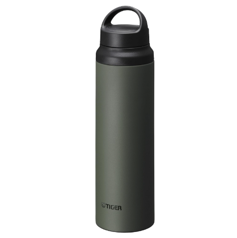 타이거 스테인리스 물통 800ml 경량 핸들형