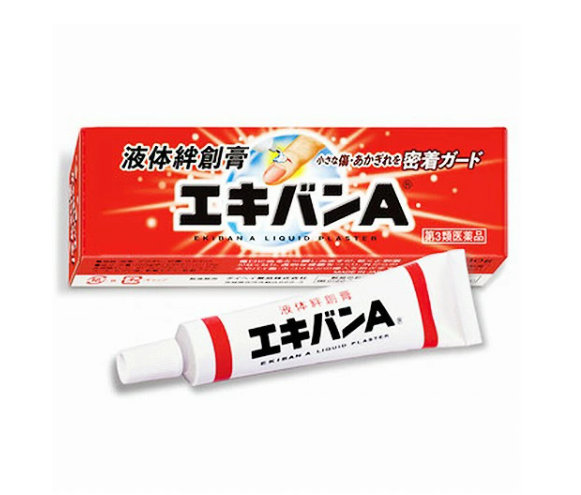 에키반 상처 보호 액상 필름 10g