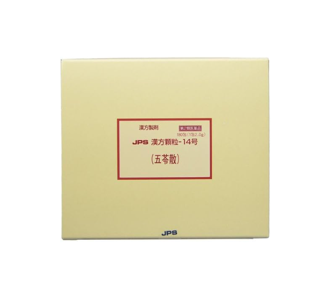 JPS 한방 과립 14호 180포
