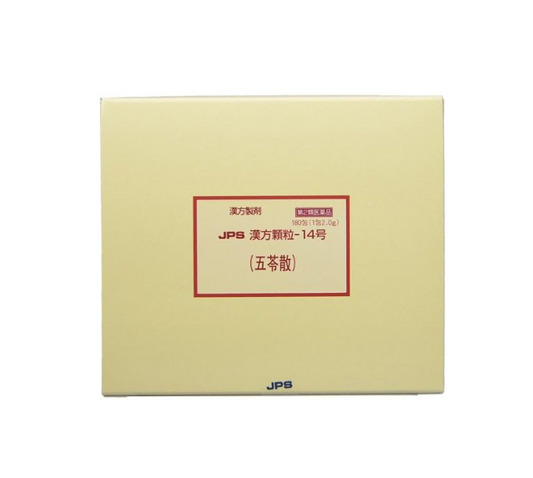 JPS 한방 과립 14호 180포