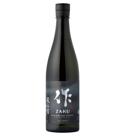 작 자쿠 미야비노토모 나카토리 준마이다이긴죠 750ml 사케
