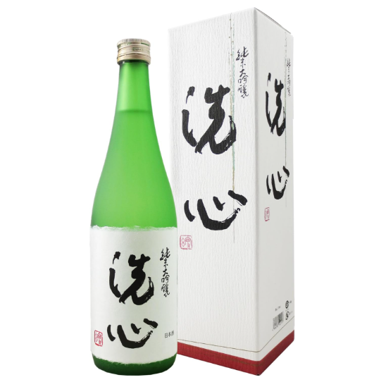 센신 세심 준마이다이긴죠 720ml 사케