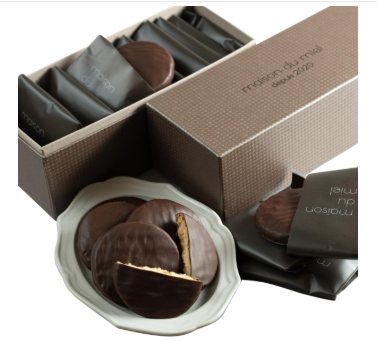 메종 뒤 미엘 팔레 노스탈지크 쿠키 10개입