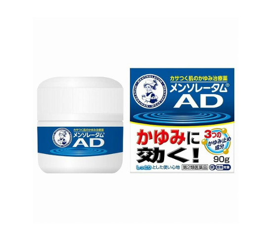 멘솔레담 AD크림 m