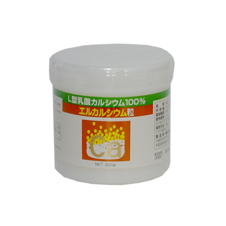 우메켄 엘 칼슘 정제형 200g