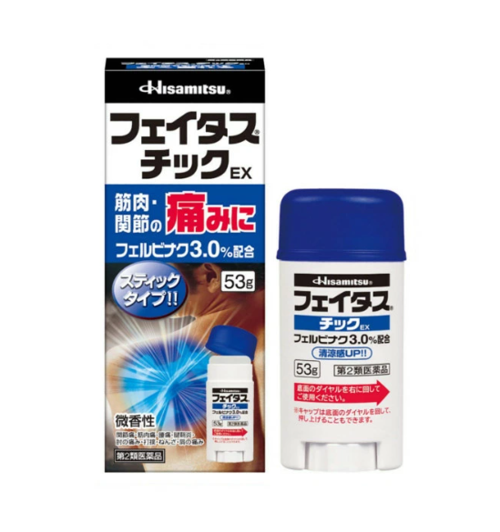 페이타 스틱 EX 53g