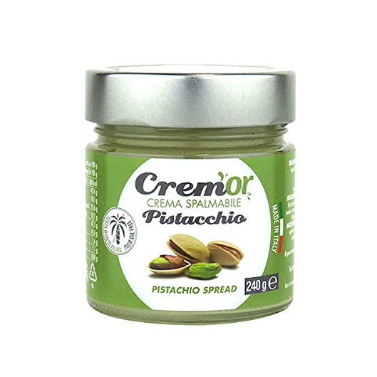 폴리콤 피스타치오 스프레드 240g