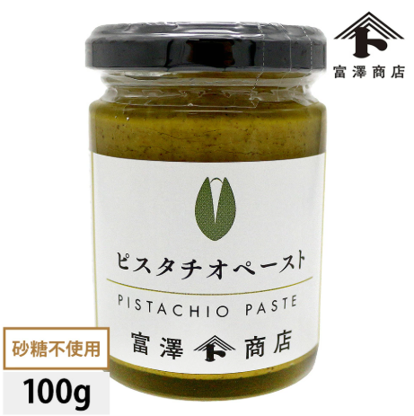 토미자와상점 피스타치오 페이스트 100g