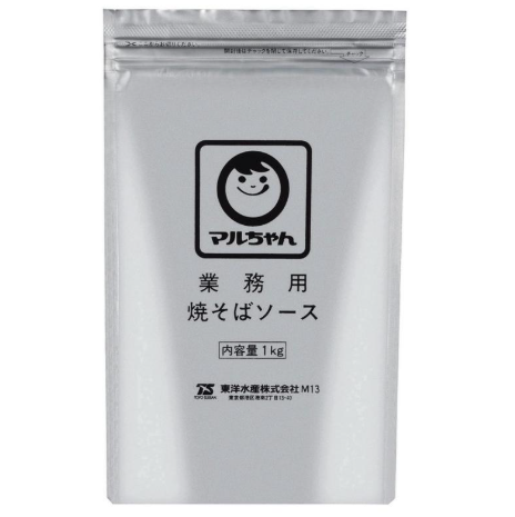 마루짱 야키소바 분말소스 1kg