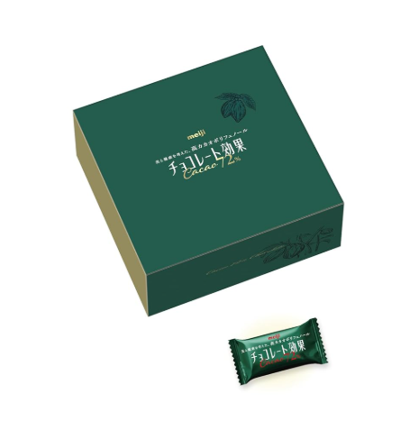 메이지 초콜릿효과