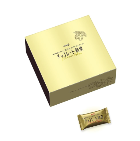 메이지 초콜릿효과