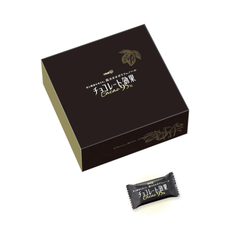 메이지 초콜릿효과