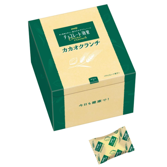 메이지 초콜릿효과