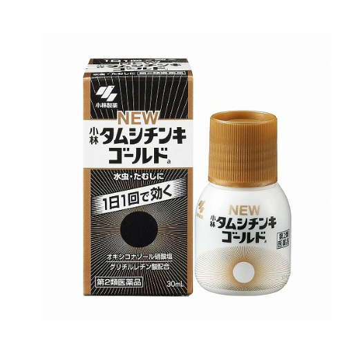 뉴 타무시친키 골드 30mL
