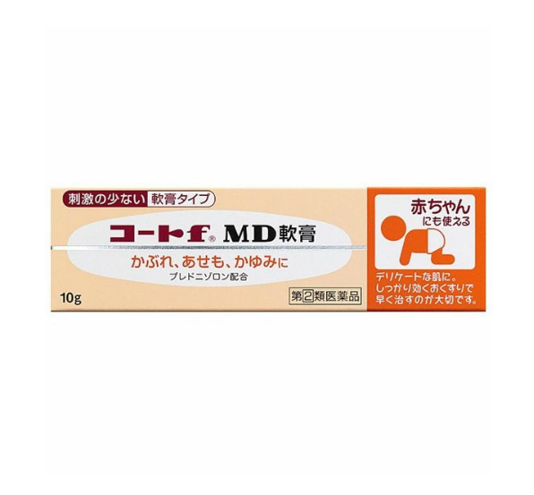 코트 fMD 피부 연고 10g