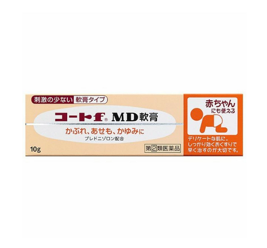 코트 fMD 피부 연고 10g
