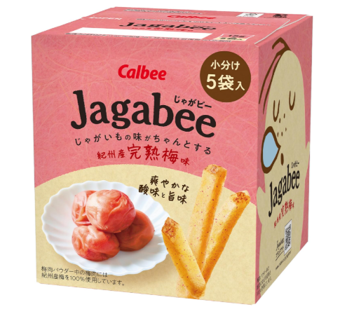칼비 자가비 감자스낵 75g x 12개입
