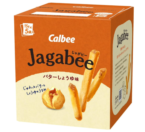칼비 자가비 감자스낵 75g x 12개입