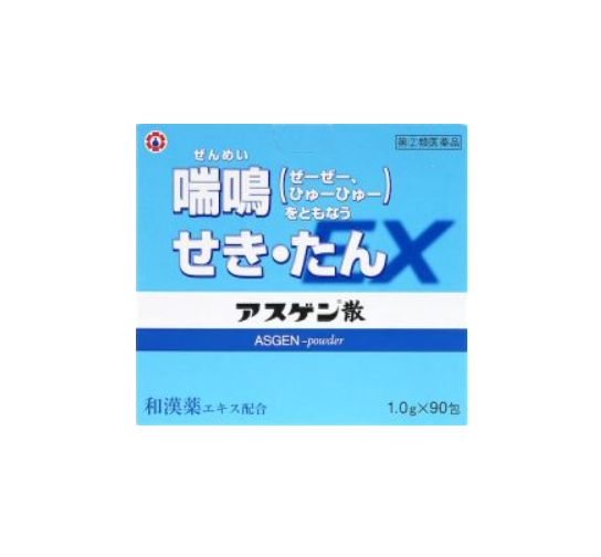 아스겐산 EX 분말 1g x 90포(구매 수량 제한 1개)