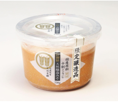 야마타카 천연양조 미소 타쿠미고젠 750g