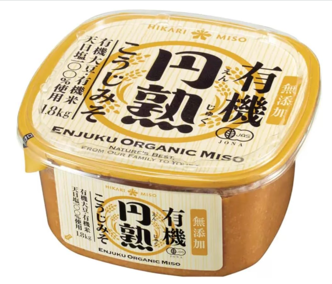 히카리미소 엔주쿠 코우지미소 된장 1.8kg