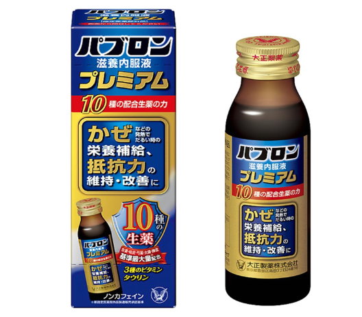 파브론 자양내복액 프리미엄 50mL