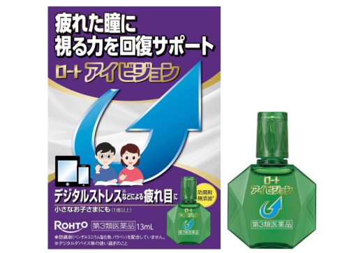 로토 아이비전 점안액 13mL